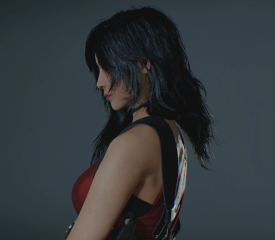 Eva MGS Hair - Ada
