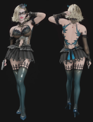 Lady Grace Fantasy