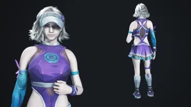 Prodigy Psylocke