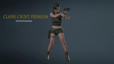 Claire Croft Premium