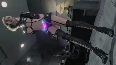 Swift Shadow Suit for Grace