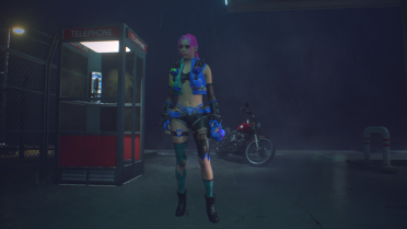 Punk Girl