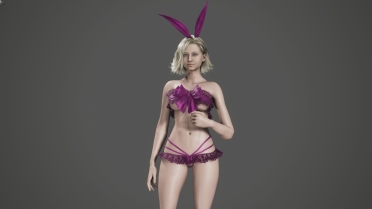 Grace - Valentine Bunny Pack