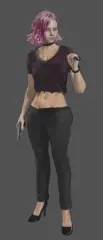 Grace Tight Clothes