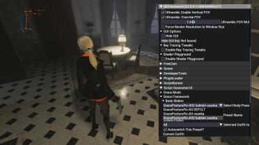 Kate Archer Outfit - Grace