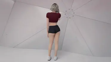 Grace Mini Shorts Full Pack