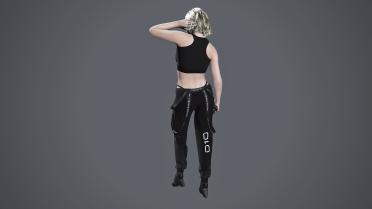 Grace XRX Combat Wear