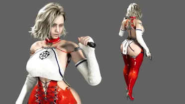 Grace - Neurolink Suit