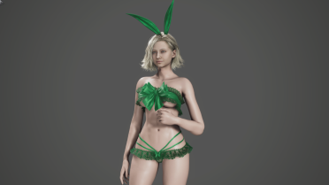 Grace - Valentine Bunny Pack