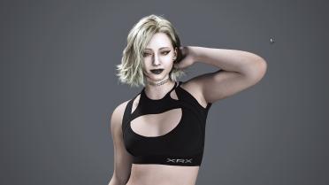 Grace XRX Combat Wear