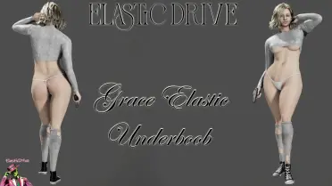 Grace Elastic Underboob