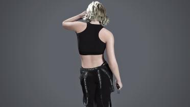 Grace XRX Combat Wear