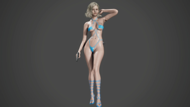 Grace - Bikini Pack