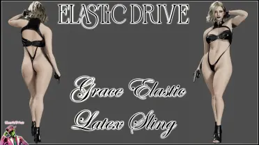 Grace Elastic Latex Sling