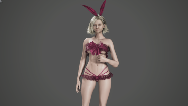 Grace - Valentine Bunny Pack