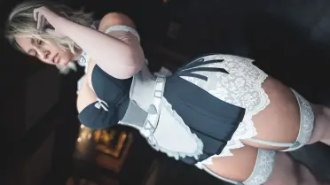 Grace - Maid Serena