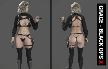 Black Ops X for Grace