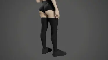Grace Mini Shorts Full Pack