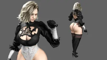 Grace - 2B Outfit