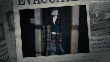 Deep V Dress Version2