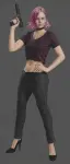 Grace Tight Clothes