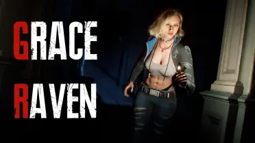 Grace - Raven