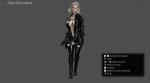 BSAA Catsuit for Grace
