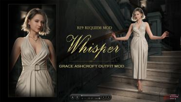 Whisper Outfit for Grace