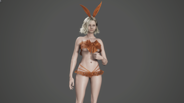 Grace - Valentine Bunny Pack