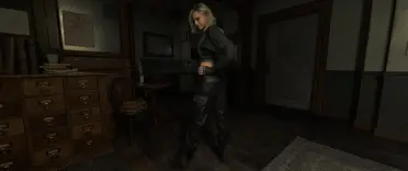 Grace Black Hoodie Outfit
