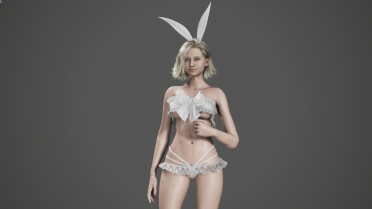 Grace - Valentine Bunny Pack