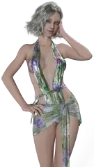 Summer Dress for Grace
