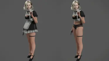 Maid Grace