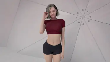 Grace Mini Shorts Full Pack