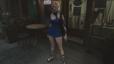 Grace - Evening Dress