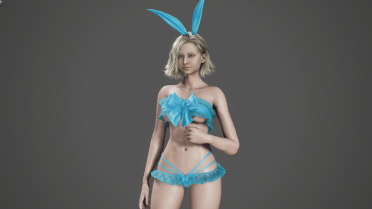 Grace - Valentine Bunny Pack