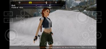 Young lara outfit for 1-3 remastered 
