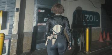 TFD Tactical Officer