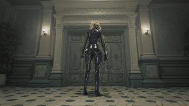 Jill Valentine Battle Suit for Grace