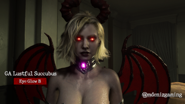 Grace Ashcroft Lustful Succubus Pack