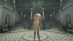 Transparent Dress for Grace