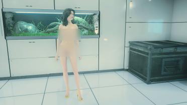 Ada Wong - Garota Brasileira FIX 2.0