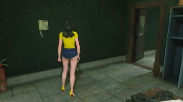 Ada Wong - Garota Brasileira FIX 2.0