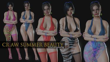 CR AW Summer Beauty Complete Edition