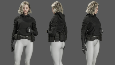 Grace Casual Outfit