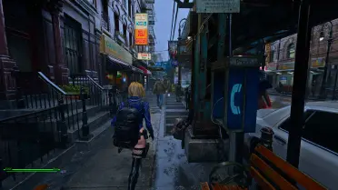 Stylish Health Bar Enhanced