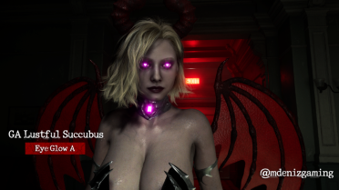 Grace Ashcroft Lustful Succubus Pack
