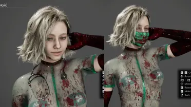 Grace Crazy Surgeon Pack