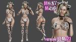 Milky Maid - Grace Ashcroft