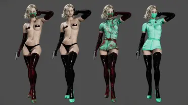 Grace Crazy Surgeon Pack